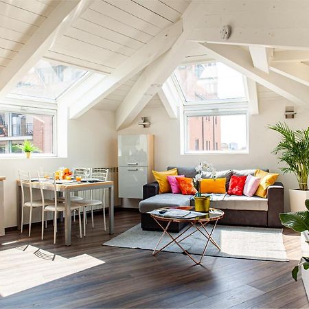 Sunshine Raggio Di Sole Apartment Milano Ngoại thất bức ảnh