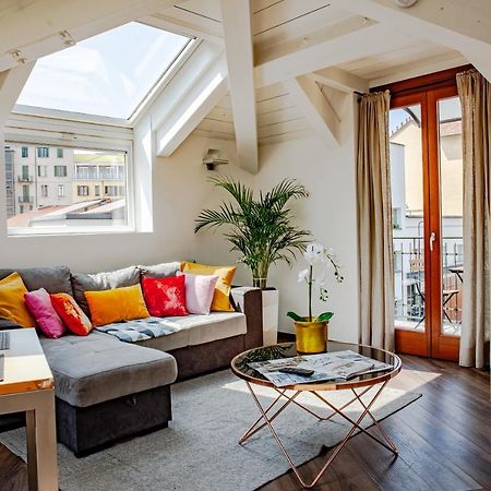 Sunshine Raggio Di Sole Apartment Milano Ngoại thất bức ảnh