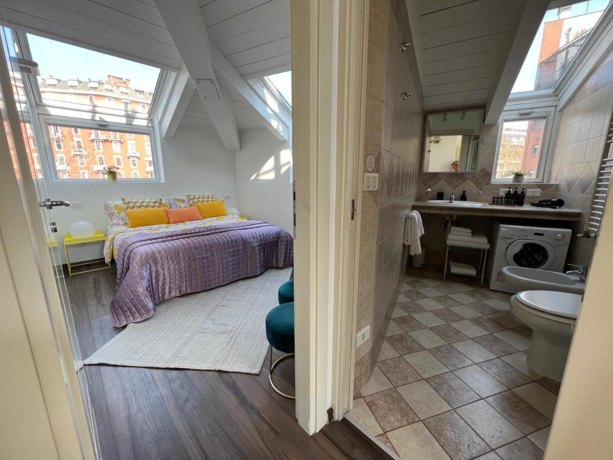 Sunshine Raggio Di Sole Apartment Milano Ngoại thất bức ảnh