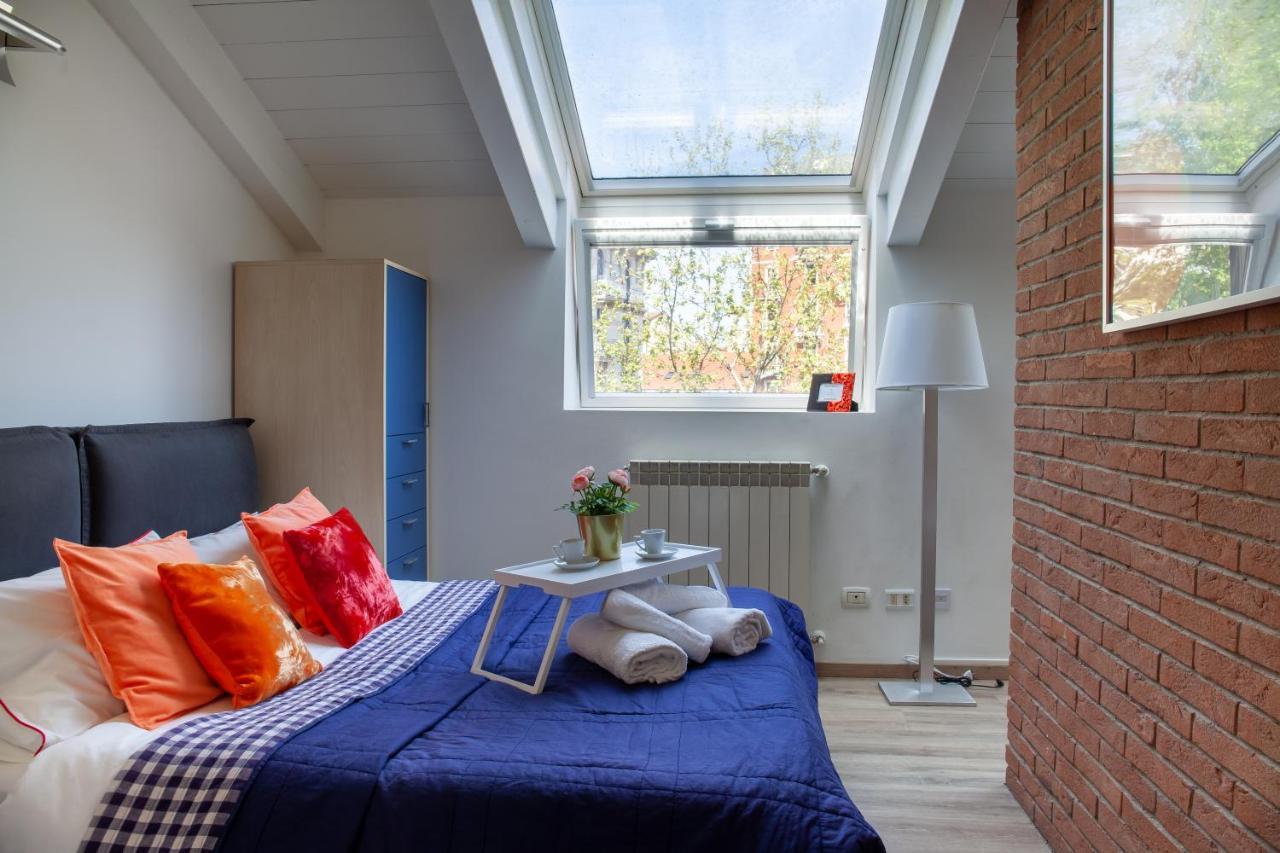 Sunshine Raggio Di Sole Apartment Milano Ngoại thất bức ảnh