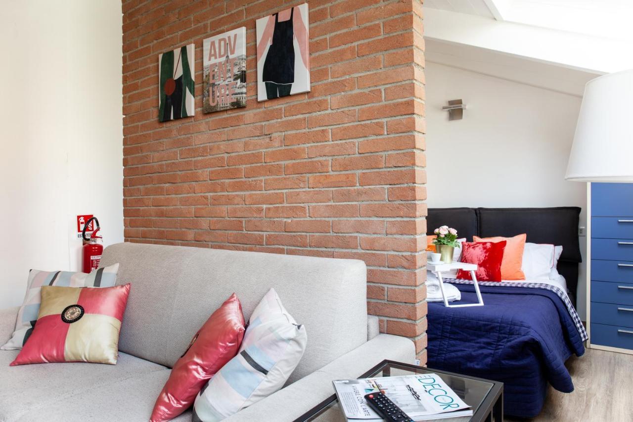 Sunshine Raggio Di Sole Apartment Milano Ngoại thất bức ảnh