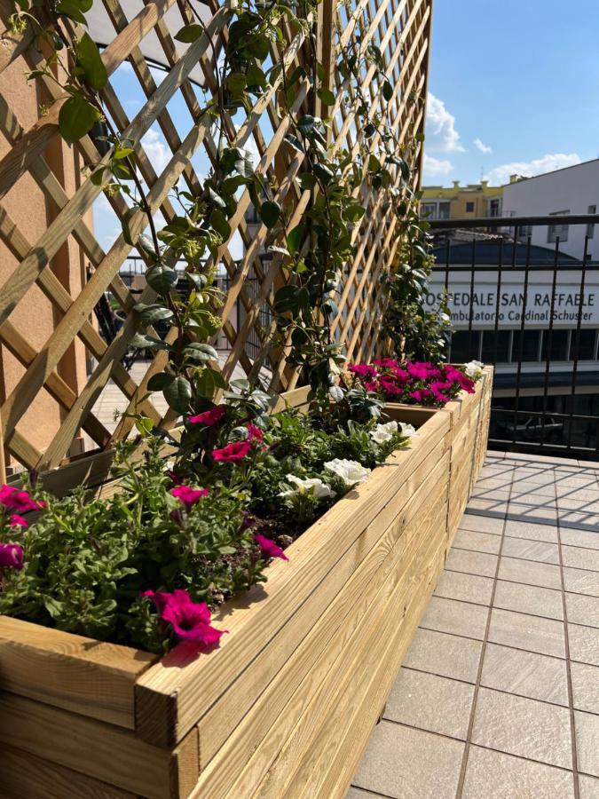 Sunshine Raggio Di Sole Apartment Milano Ngoại thất bức ảnh