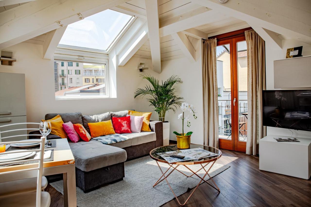Sunshine Raggio Di Sole Apartment Milano Ngoại thất bức ảnh