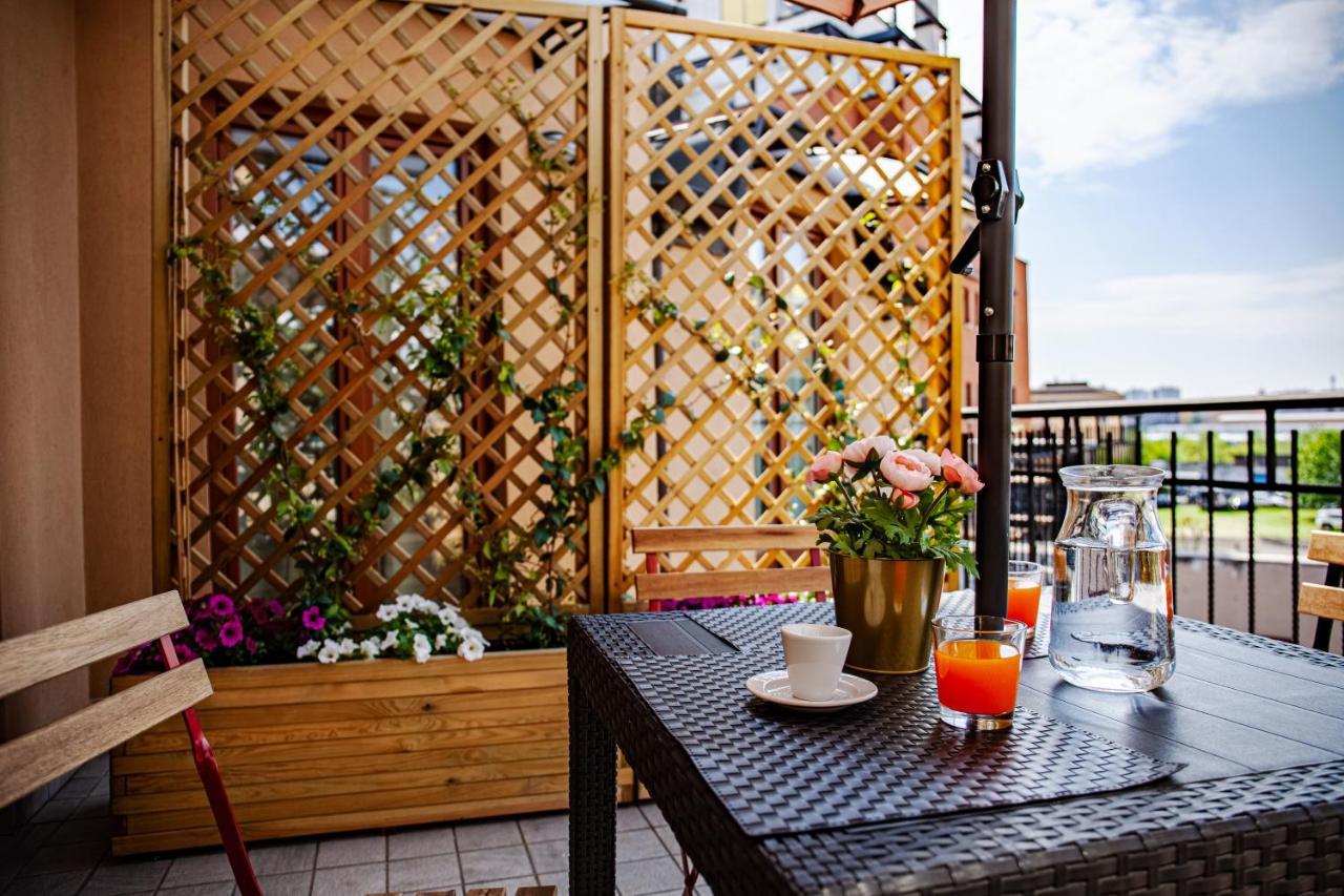 Sunshine Raggio Di Sole Apartment Milano Ngoại thất bức ảnh