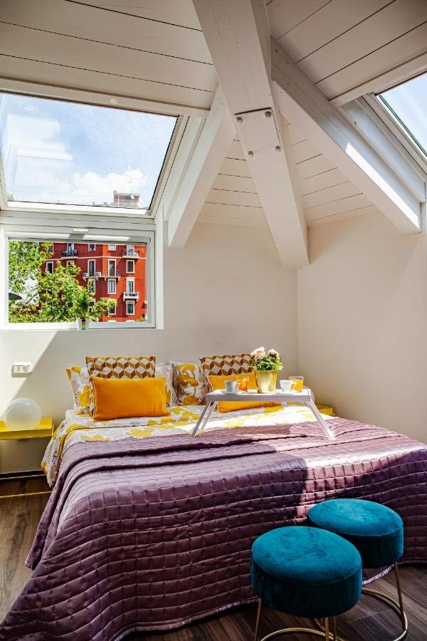 Sunshine Raggio Di Sole Apartment Milano Ngoại thất bức ảnh