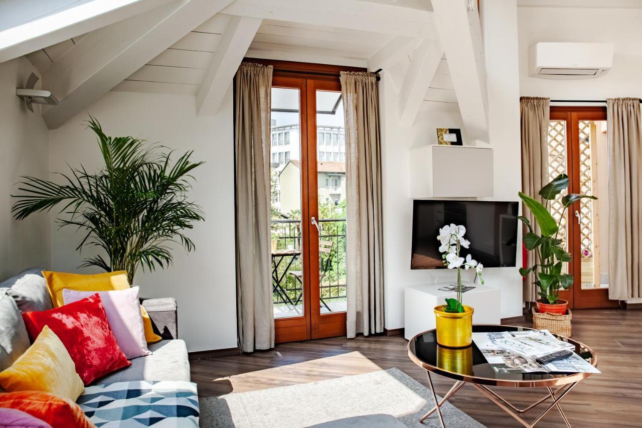 Sunshine Raggio Di Sole Apartment Milano Ngoại thất bức ảnh