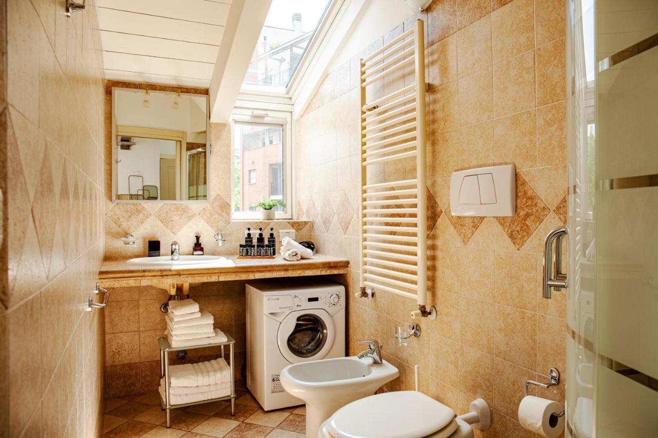 Sunshine Raggio Di Sole Apartment Milano Ngoại thất bức ảnh
