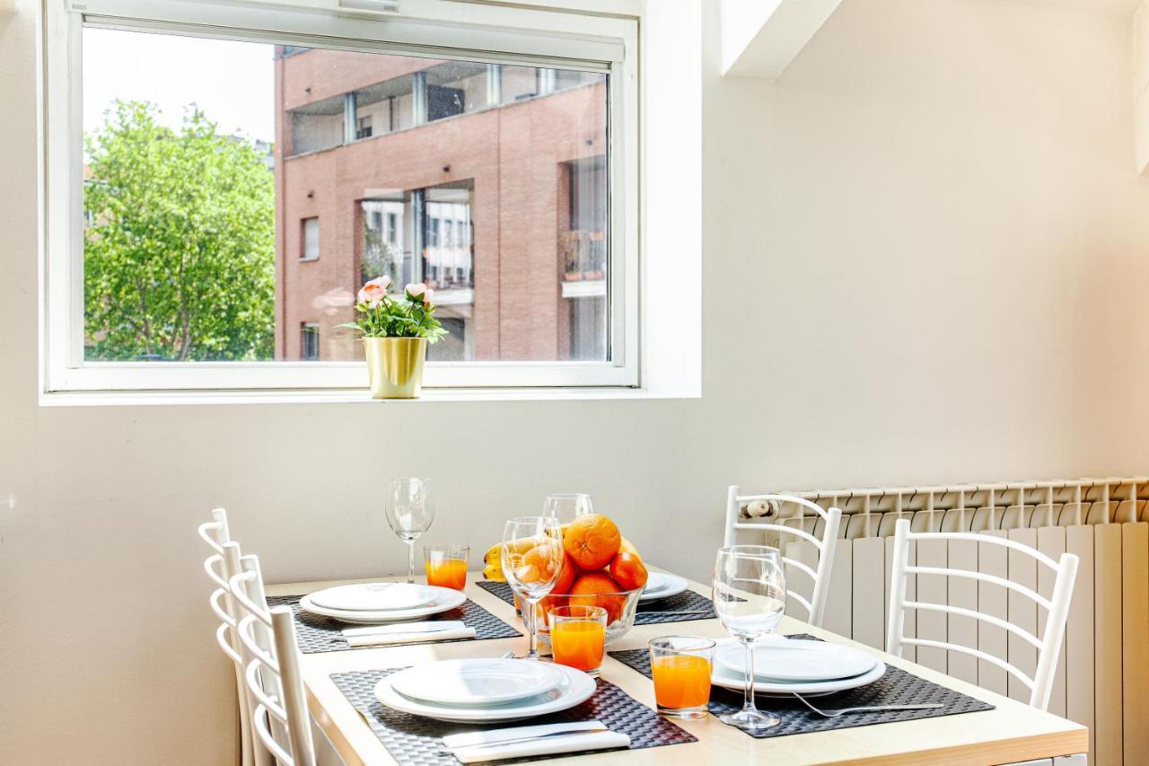 Sunshine Raggio Di Sole Apartment Milano Ngoại thất bức ảnh