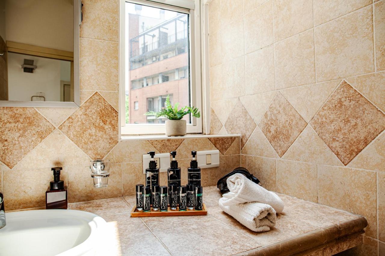 Sunshine Raggio Di Sole Apartment Milano Ngoại thất bức ảnh