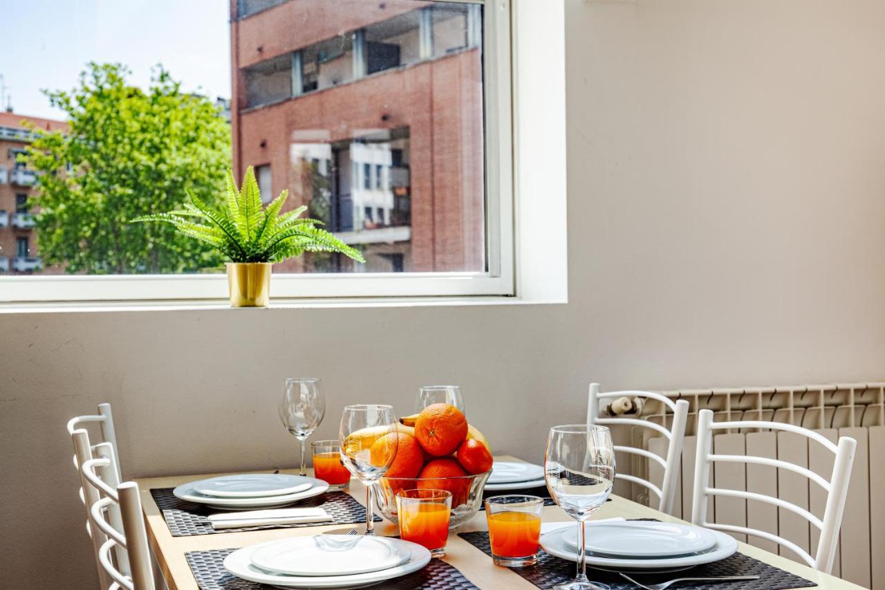 Sunshine Raggio Di Sole Apartment Milano Ngoại thất bức ảnh